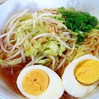 主婦のランチ～インスタントラーメン